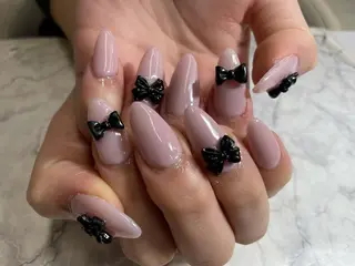 ネイル アクアライズ所属・アクア ライズのネイルデザイン