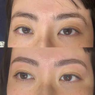 アイブロウ 藤田 音乃のエステ・リラクイメージ