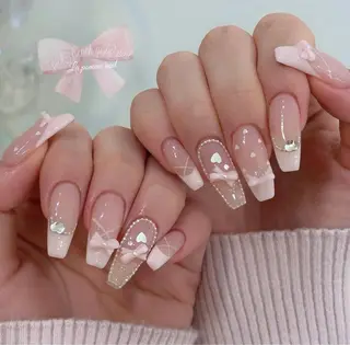 ネイル yurinail所属・yuri nail 高田馬場のネイルデザイン