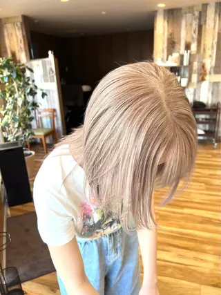 セミロング 🍀favori🍀 kanekoのヘアスタイル