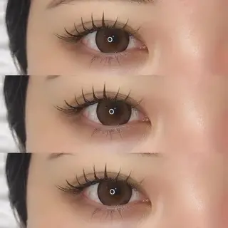 マツエク・マツパ airi 🕊‎🤍のマツエク・マツパデザイン