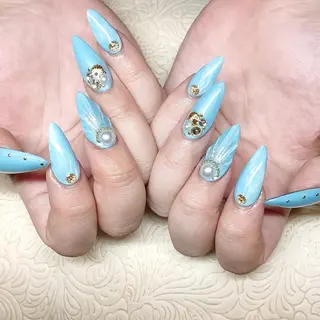 ネイル private nailsalonのネイルデザイン