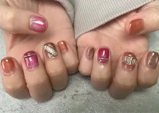 ネイル M Nailのネイルデザイン