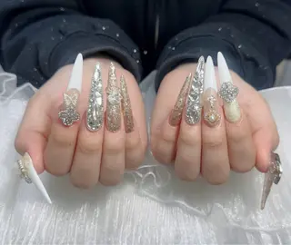 ネイル Lenie Nailsのネイルデザイン