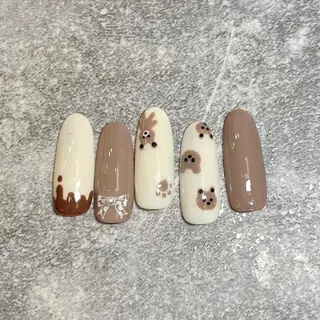 ネイル YS Nailのネイルデザイン