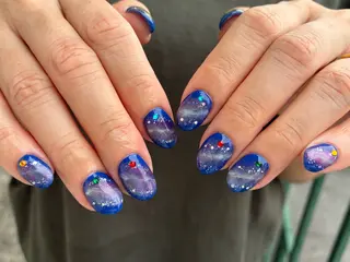 ネイル &CHOU CHOU nail.misaのネイルデザイン