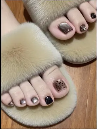 ネイル ✿は✿ぴ ✿ね✿す✿のネイルデザイン