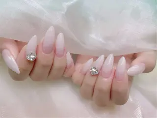 ネイル lucky nail 歌舞伎町のネイルデザイン