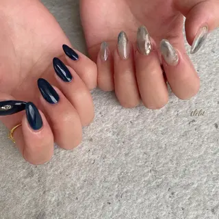 ネイル Rio 𓍼のネイルデザイン