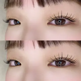 マツエク・マツパ BEAUTY LINE 湘南台店所属・山田 藍瑠のマツエク・マツパデザイン