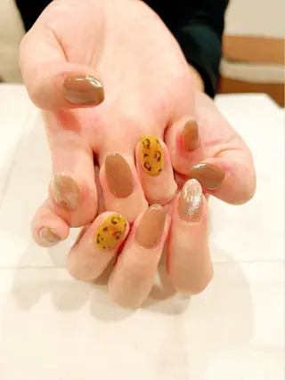 ネイル みー shakushiroのネイルデザイン