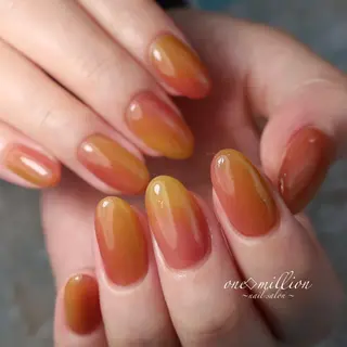 ネイル nail salon ワンミリオンのネイルデザイン