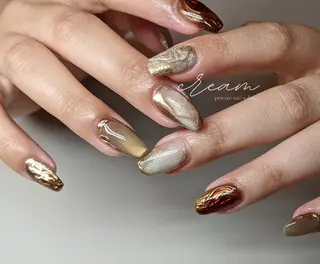 ネイル cream. nailのネイルデザイン