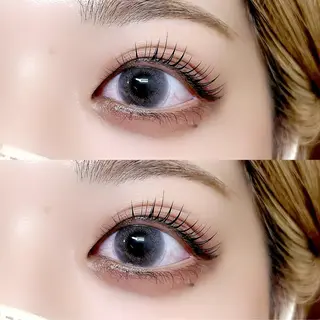 マツエク・マツパ アイラッシュサロンelu+所属・elu+ YUIのマツエク・マツパデザイン