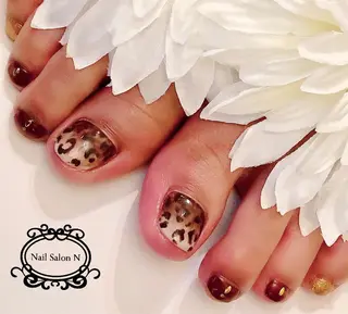 ネイル Nail Salon Nのネイルデザイン