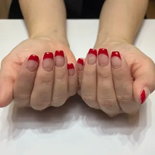 ネイル RALUA名駅前店 山崎のネイルデザイン