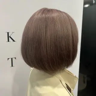 カラー 武田 大樹のヘアスタイル