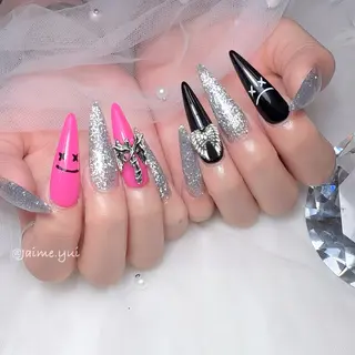 ネイル Jaime Yuiのネイルデザイン