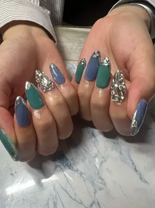 ネイル 星 亜也加のネイルデザイン