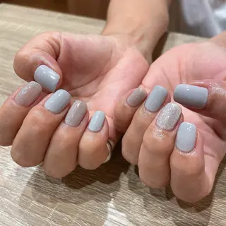 ネイル liberté所属・liberté🫧 新小岩のネイルデザイン