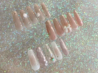 ネイル Y nail なんば堀江店のネイルデザイン