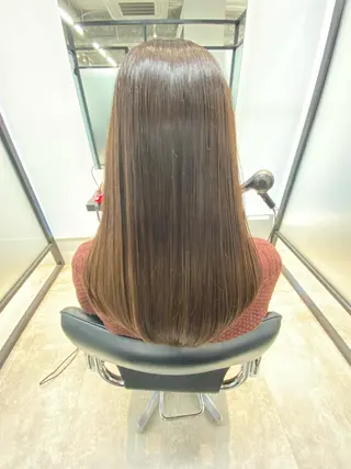 カラー 髪質改善/縮毛矯正 /naokiのヘアスタイル