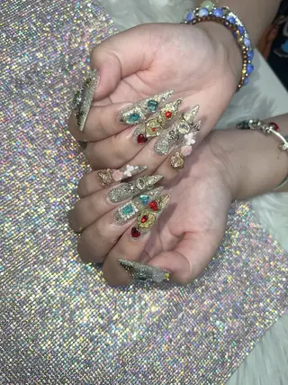 ネイル chiaki T&Knailのネイルデザイン