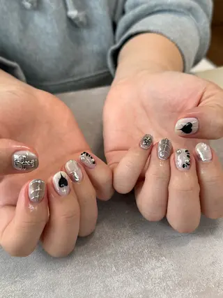 ネイル nailroom amyのネイルデザイン