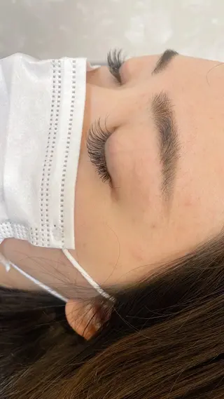 マツエク・マツパ Arana salonのマツエク・マツパデザイン