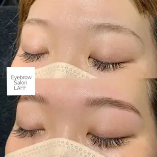 アイブロウ LAKI eye&face studio所属・laki studioの眉毛・アイブロウイメージ