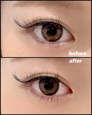 マツエク・マツパ shall cocotteのマツエク・マツパデザイン