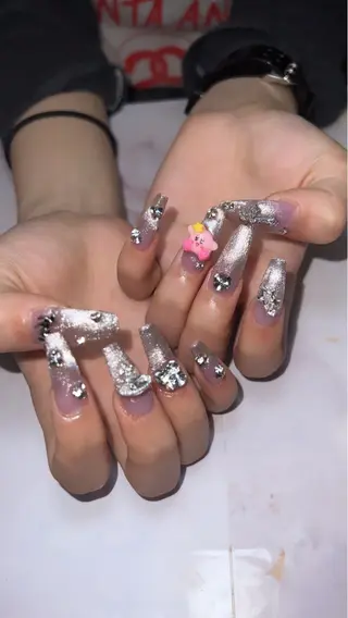 ネイル Garnet nailのネイルデザイン