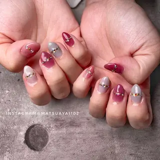 ネイル 松下 史佳のネイルデザイン