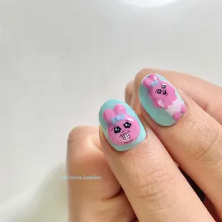 ネイル nail salon Lumièreのネイルデザイン