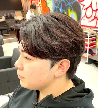 メンズ 上野 /Men's cut💈/晴天のヘアスタイル