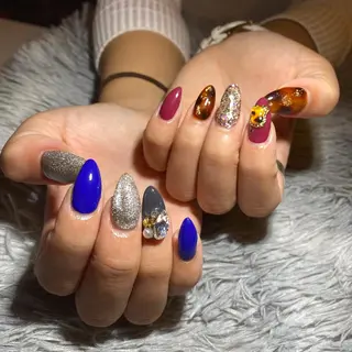 ネイル sarina nailのネイルデザイン