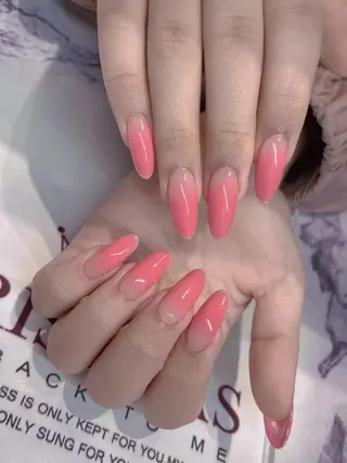 ネイル 長さだし専門店 M2 rikaのネイルデザイン