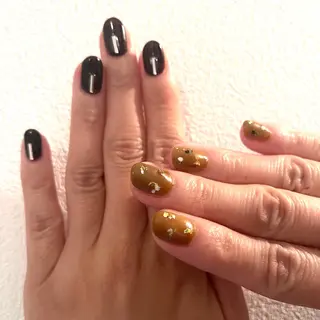 ネイル K Aのネイルデザイン