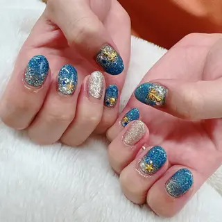 ネイル ru naのネイルデザイン