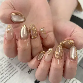 ネイル Basic町田本店 Suzunaのネイルデザイン