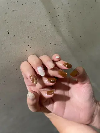 ネイル emi 🧸のネイルデザイン