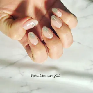 ネイル トータルビューティー CQのネイルデザイン