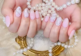 ネイル 伊原 羽美のネイルデザイン