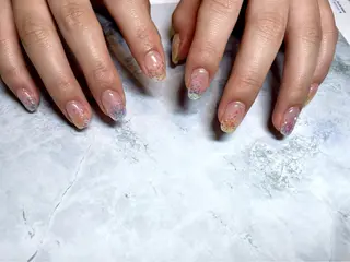 ネイル Nail MIHO🧸のネイルデザイン