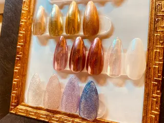 ネイル Rafinesse Miwaのネイルデザイン