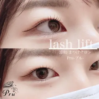 マツエク・マツパ プル eyelashのマツエク・マツパデザイン