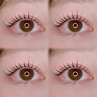 マツエク・マツパ Nancy所属・束感まつげ❤︎ あみのマツエク・マツパデザイン