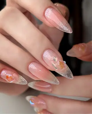 ネイル Lyna 池袋のネイルデザイン