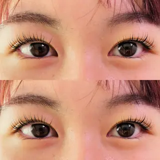 マツエク・マツパ HERA 【ヘラ】のマツエク・マツパデザイン