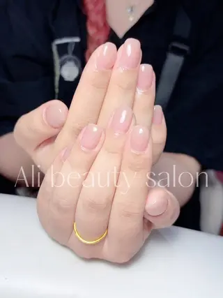 ネイル Ali 新小岩 ネイル専門のネイルデザイン